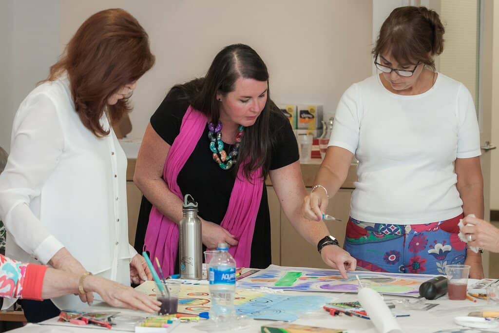 Diverse Art Collections