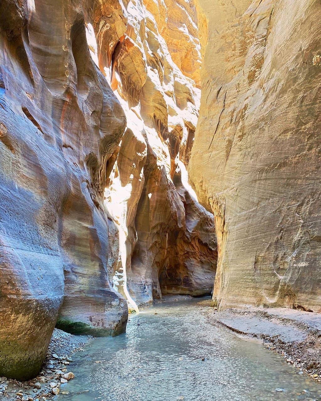 Virgin River Hike
