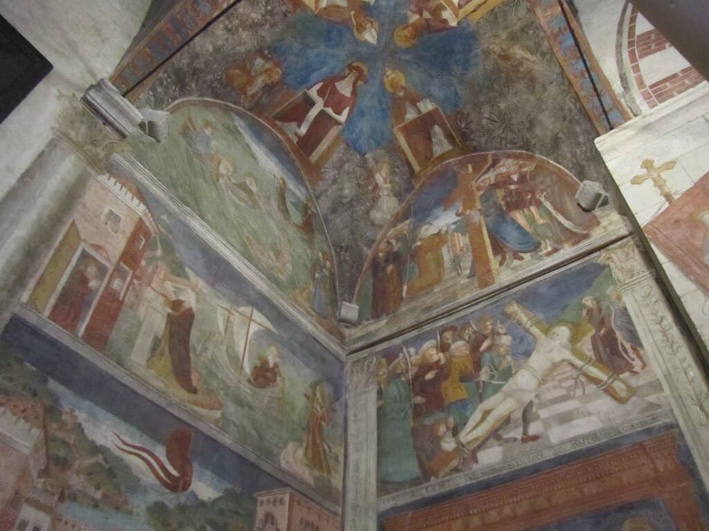 11th Century Baptismal Font