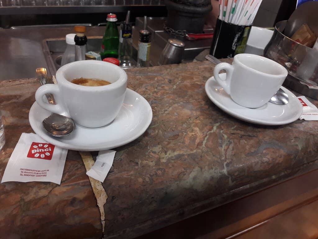 Authentic Trastevere Atmosphere