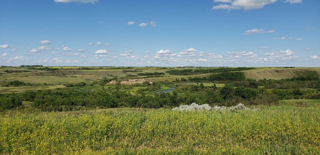 Wascana Trails