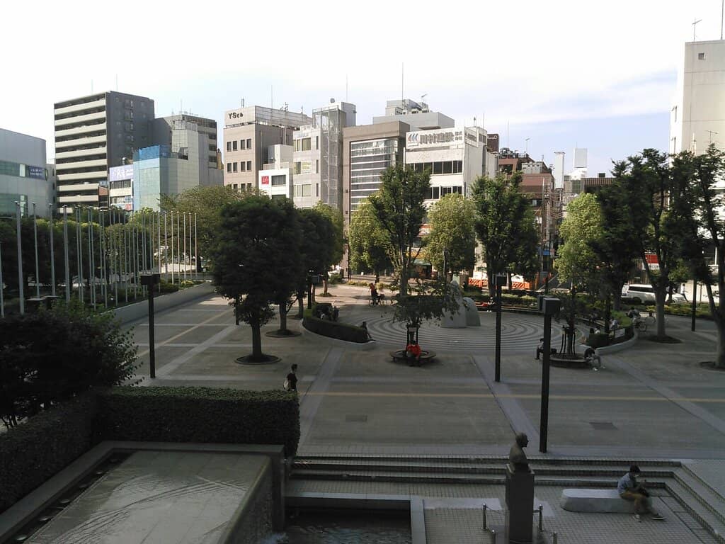 Convenient Station Access