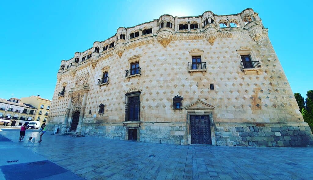 Explore the historic city of Guadalajara