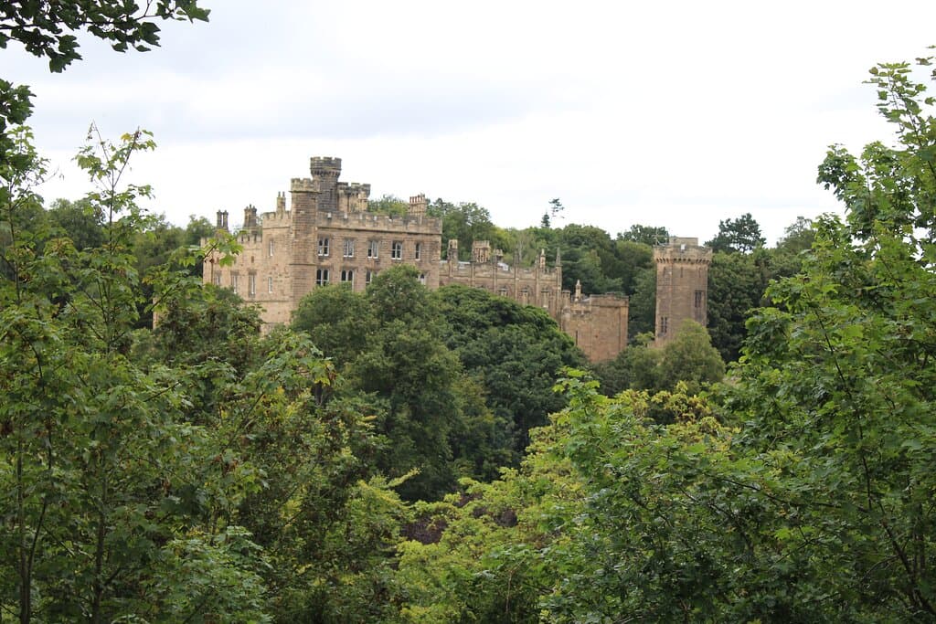 lambton castle