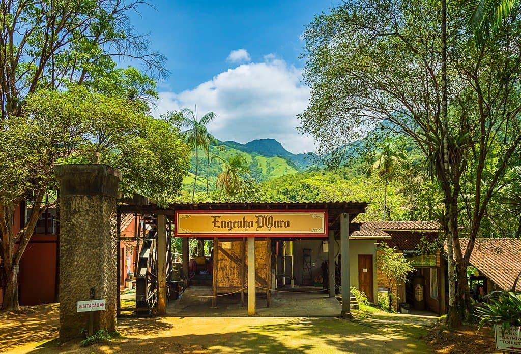 Sítio Engenho D'Ouro