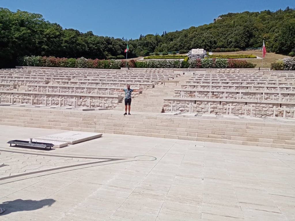 The Polish War Cemetery