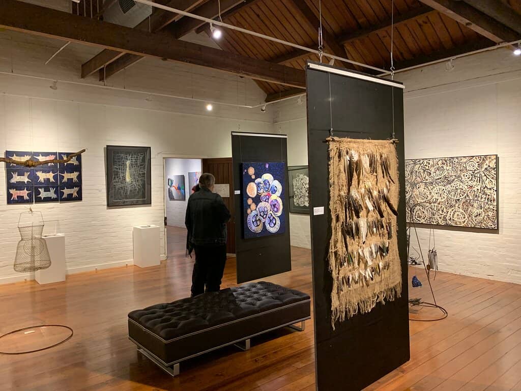 Diverse Art Exhibitions