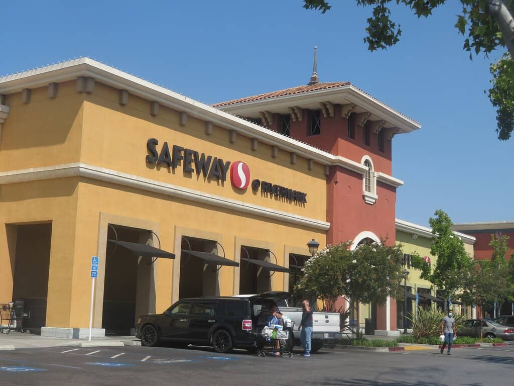 Rivermark Village Water Fountain