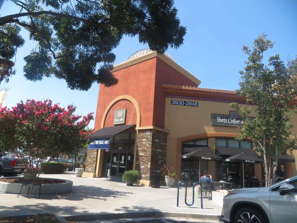 Rivermark Village Shopping Center, Santa Clara, Ca