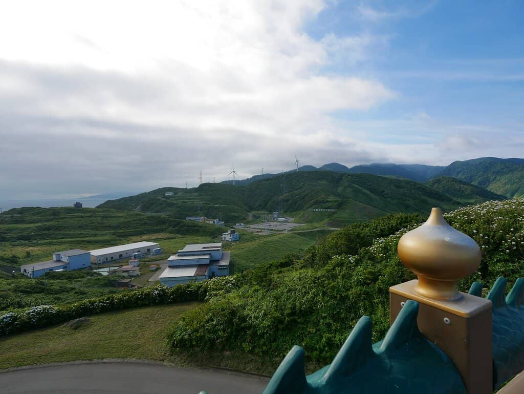 Seikan Tunnel Memorial