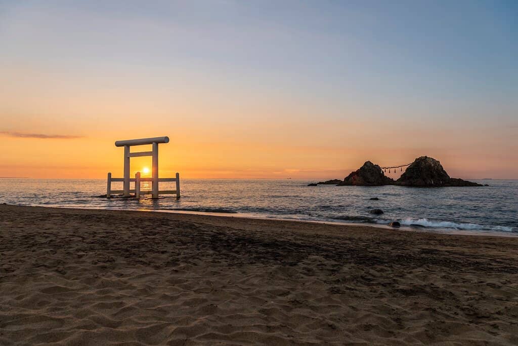 The Iconic 'Couple Rocks'