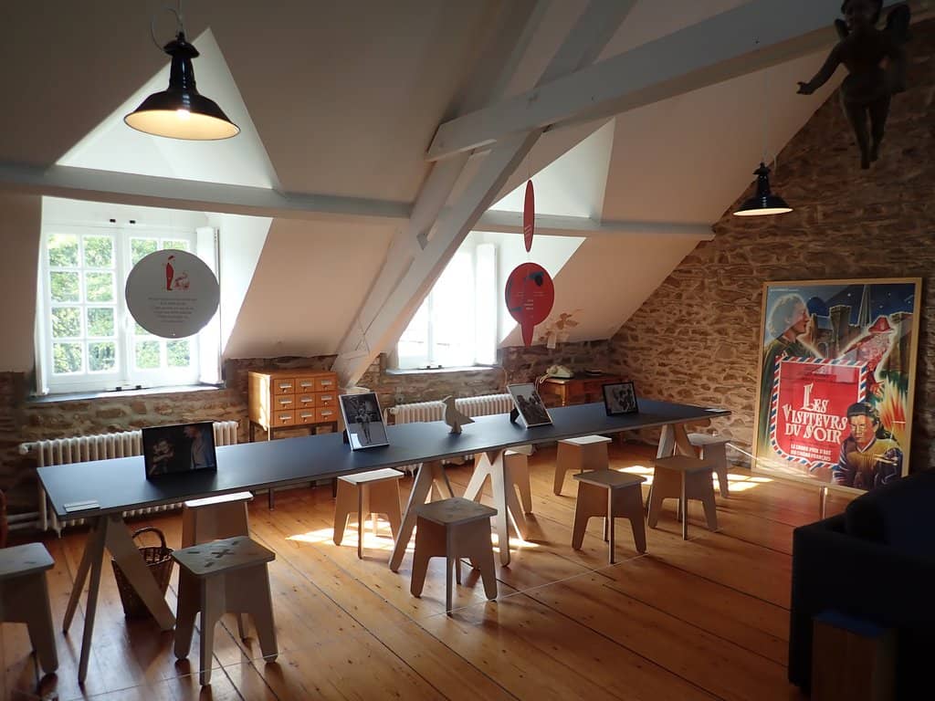 Jacques Prévert's Home