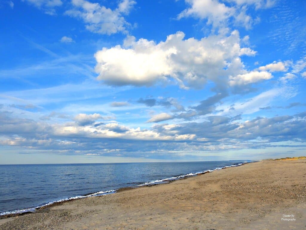 Sandy Neck Beach