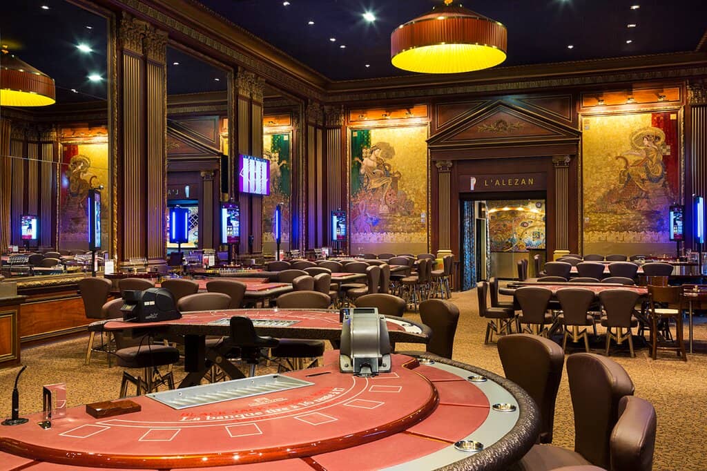 Upscale Dining Experience