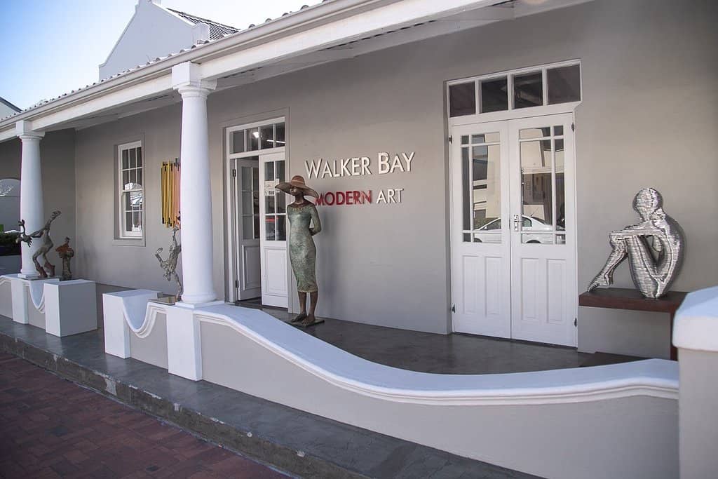 Architectural Building