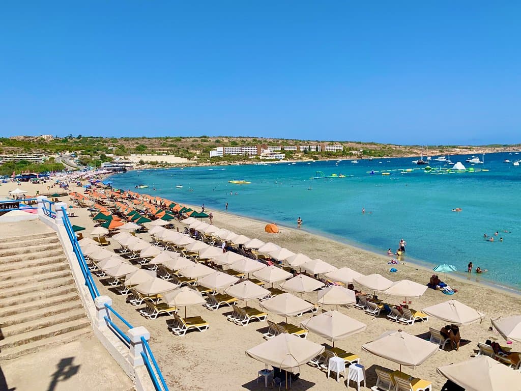 Ghadira Bay