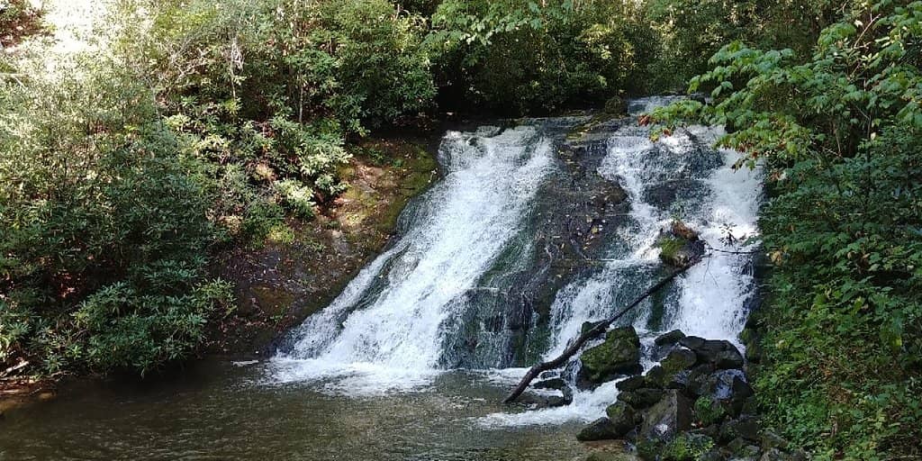 Creek-Side Walk