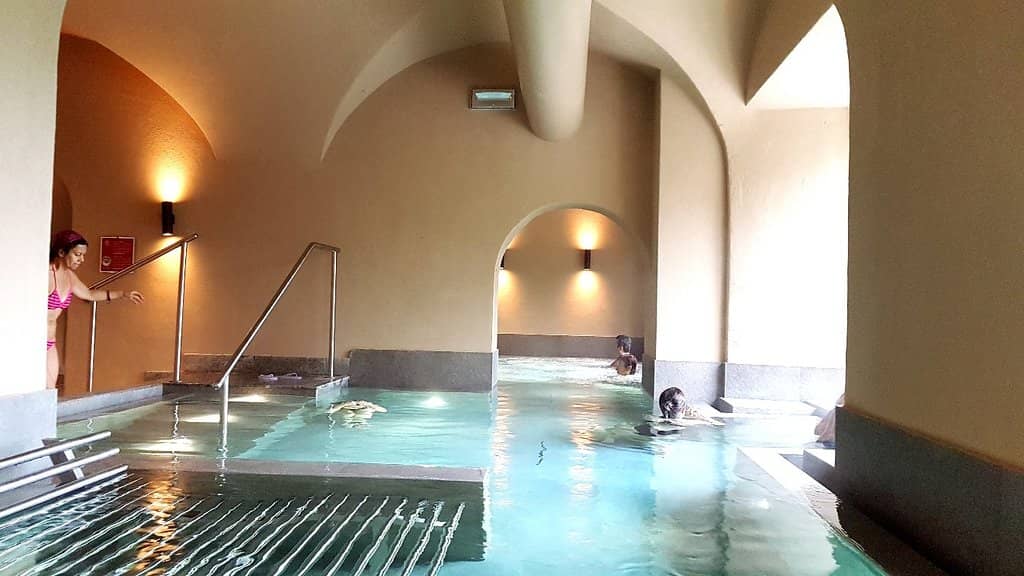 Panoramic Outdoor Pools