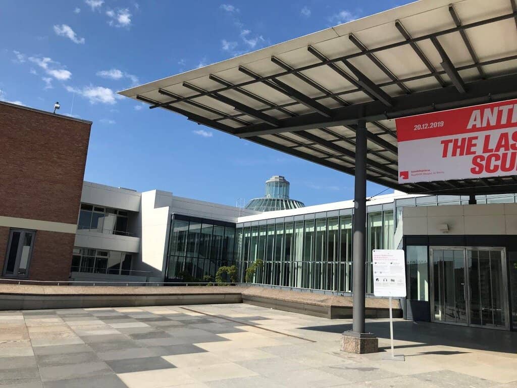 Neue Nationalgalerie