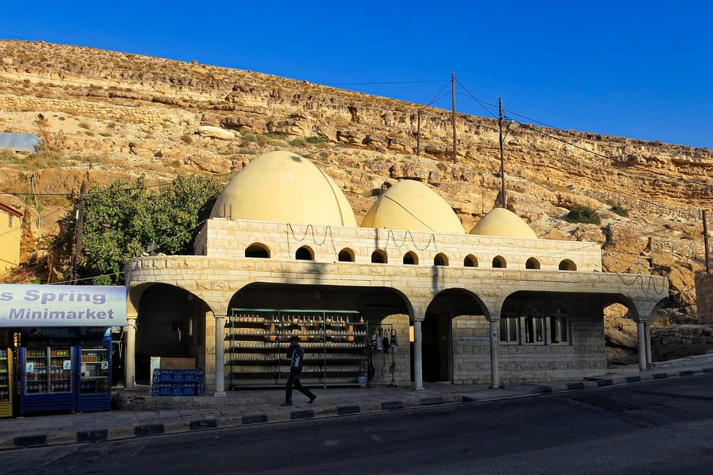 Mousa's Spring