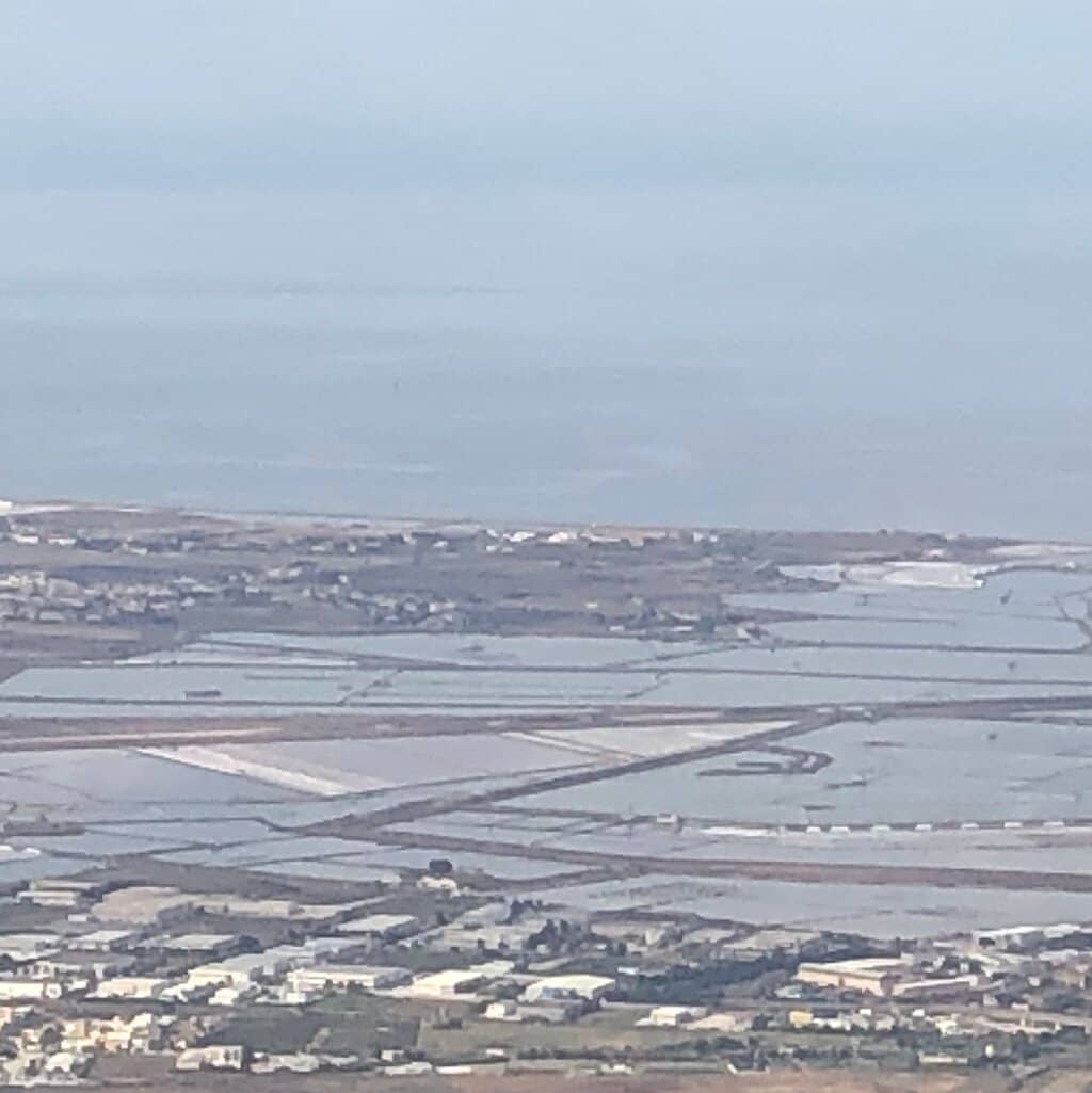 Salt Pans & Windmills