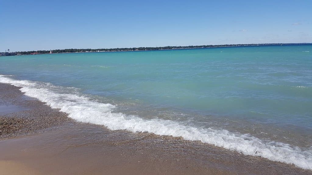 Main Beach Area