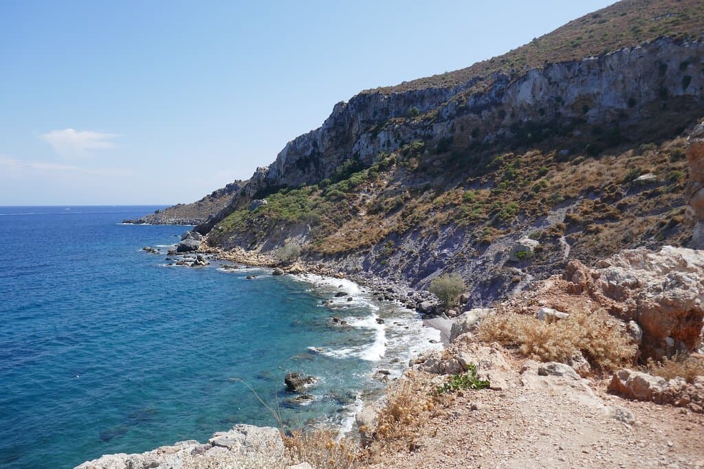 View from the Ruins