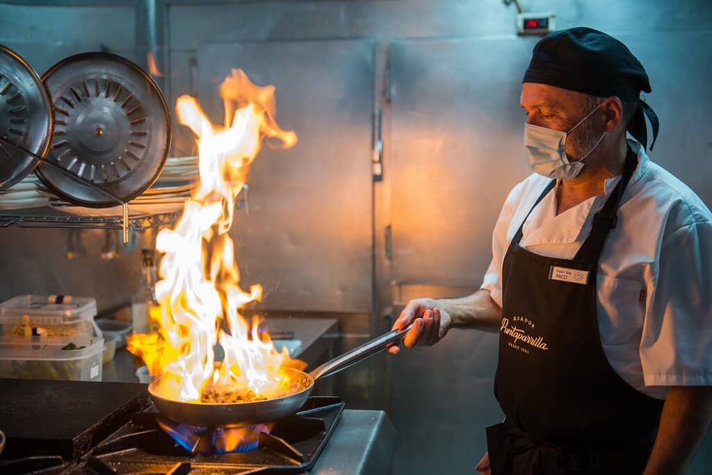 Attentive & Passionate Service