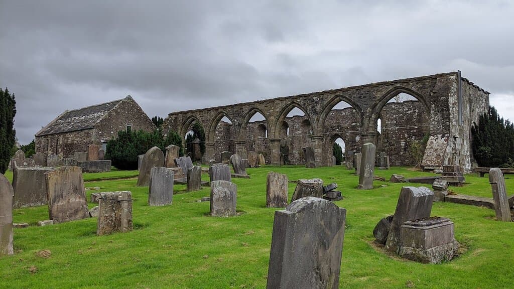 St Kentigernβs Church