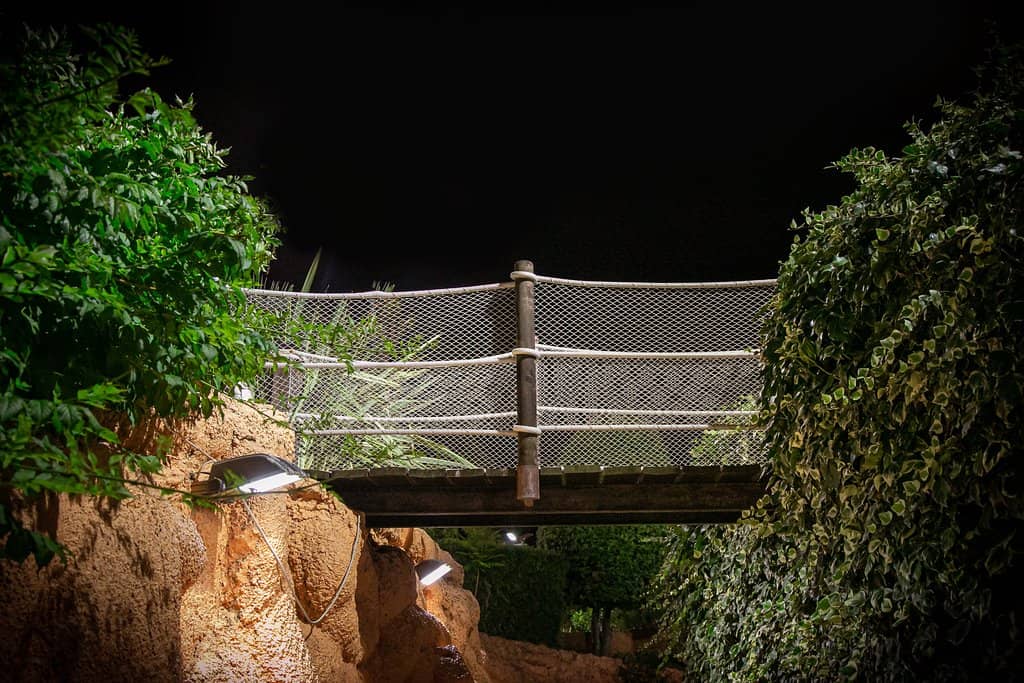 Ultima Crociata Course