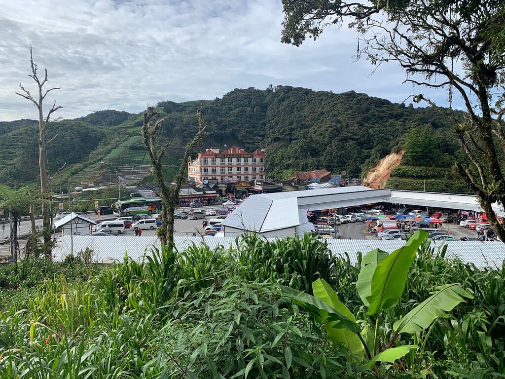 Raju Hill Strawberry Farm Brinchang
