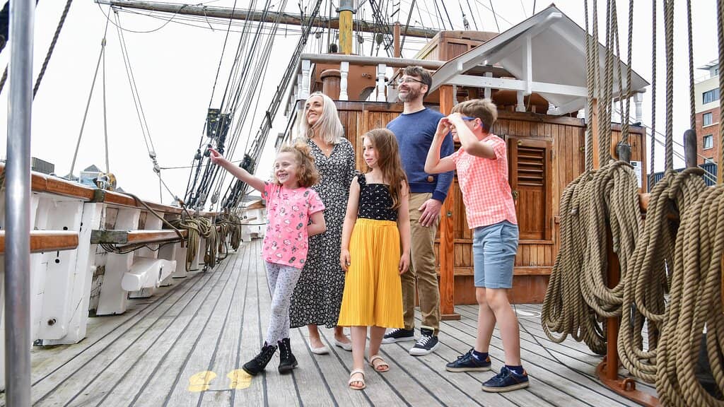 Famine History Exhibits