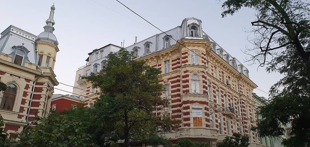 Architectural Grandeur