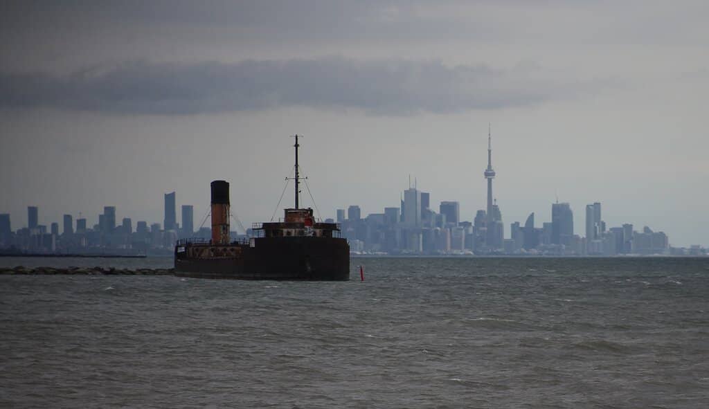 Lake Ontario Waterfront Views