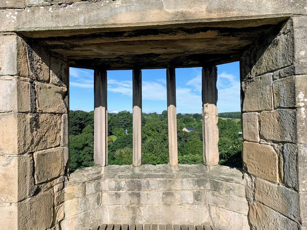 Barnard Castle Ruins