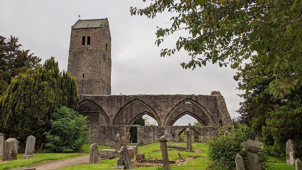 Muthill Old Church