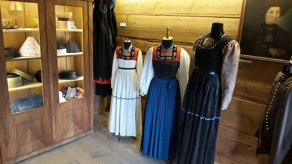 Traditional Bregenzerwald Home