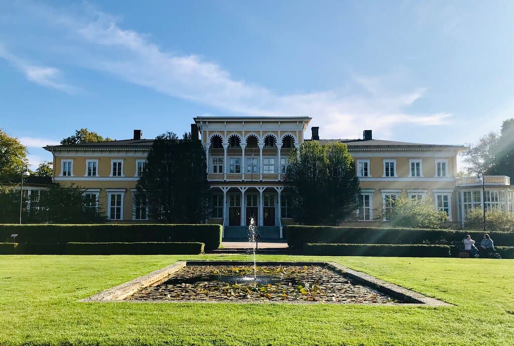 Ramlösa Brunnspark