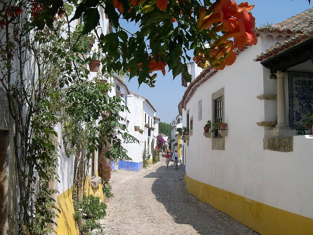 Porta da Vila Entrance