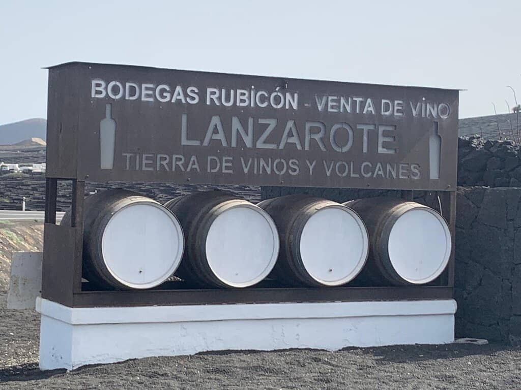 Volcanic Vineyard Views