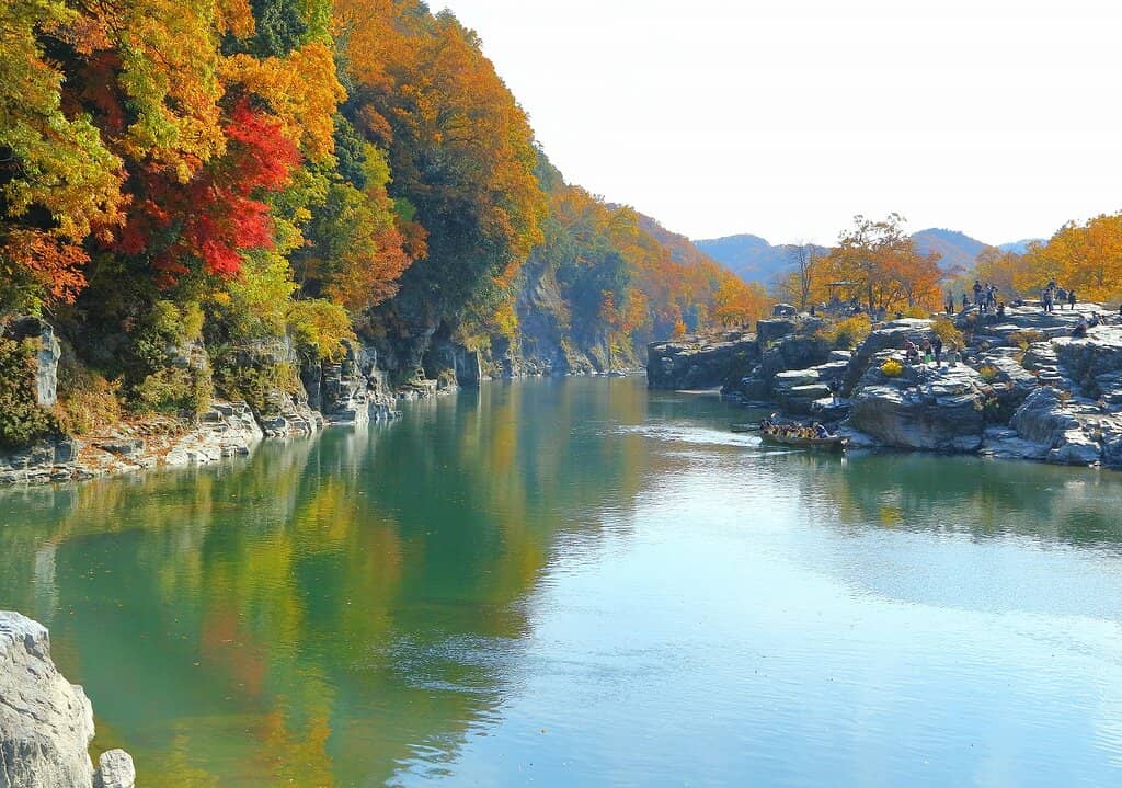 Chichibu's Natural Beauty