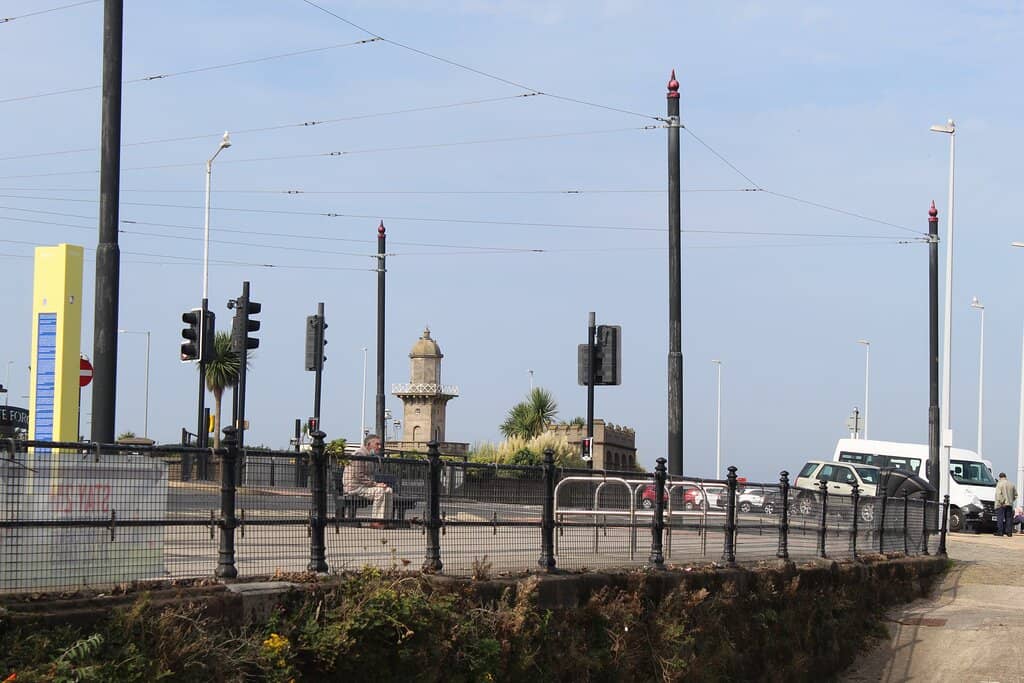 Coastal Views & Seating