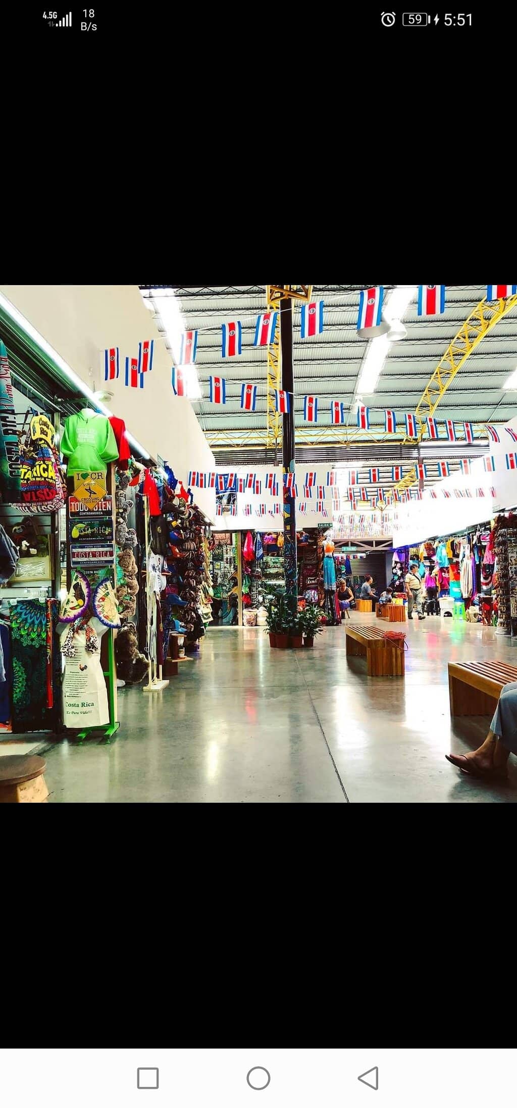 Historic Gastelum Market