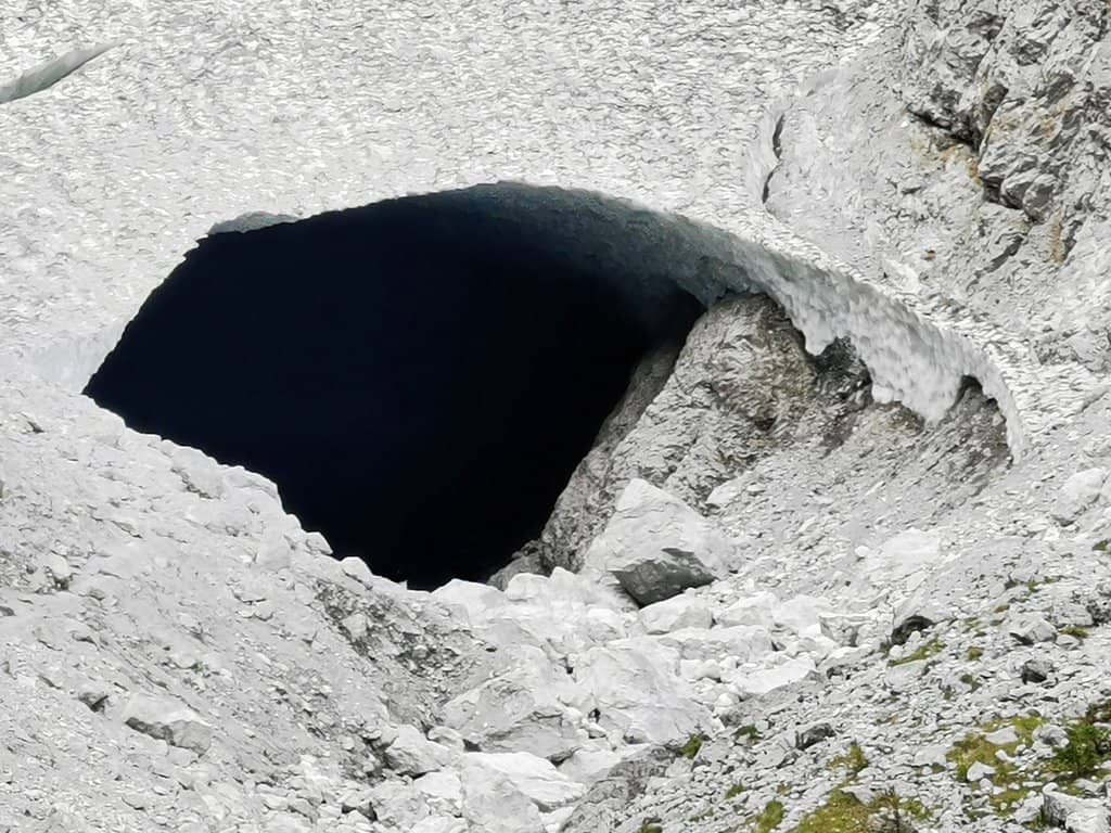 The Hike to the Cave