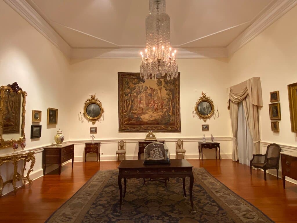 Quinta das Cruzes Museum