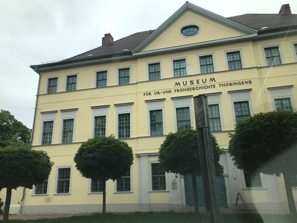 Prehistoric Artifacts