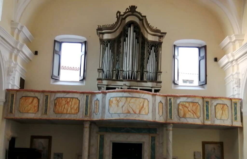 Frescoes and Artistry