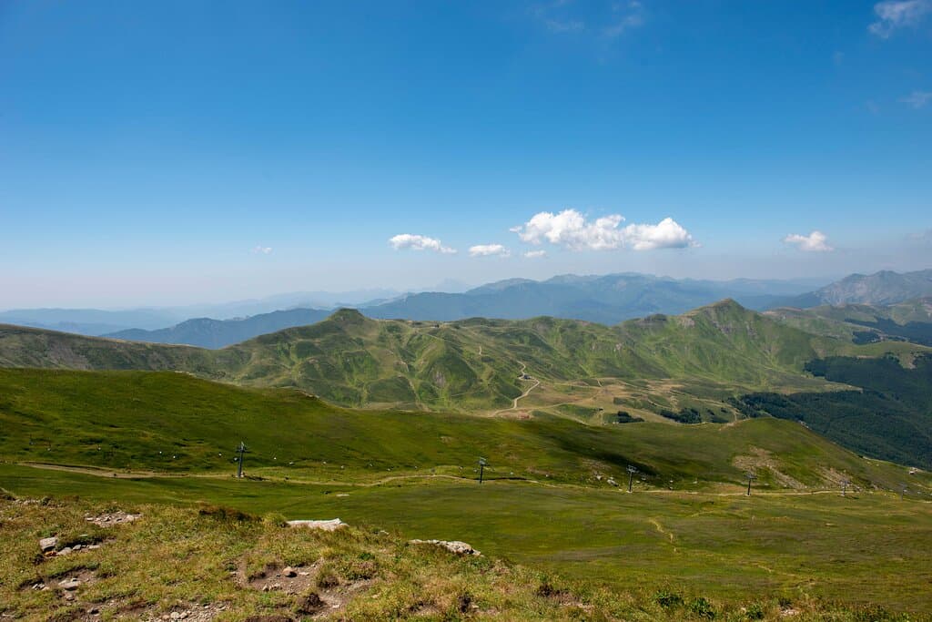 Panorami Corno alle Scale