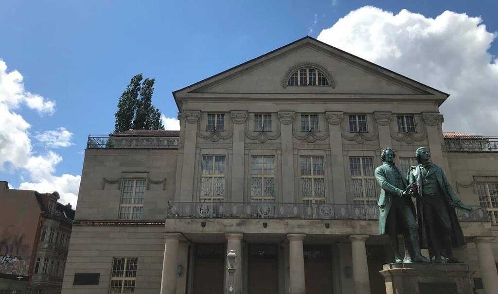 Wagner's Lohengrin Premiere Site