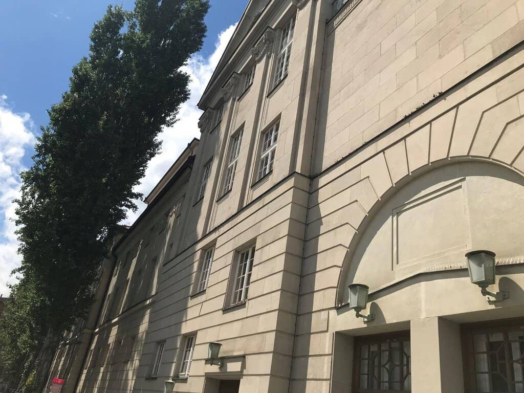 Wagner's Lohengrin Premiere Site